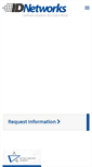 Mobile Screenshot of idnetworks.com